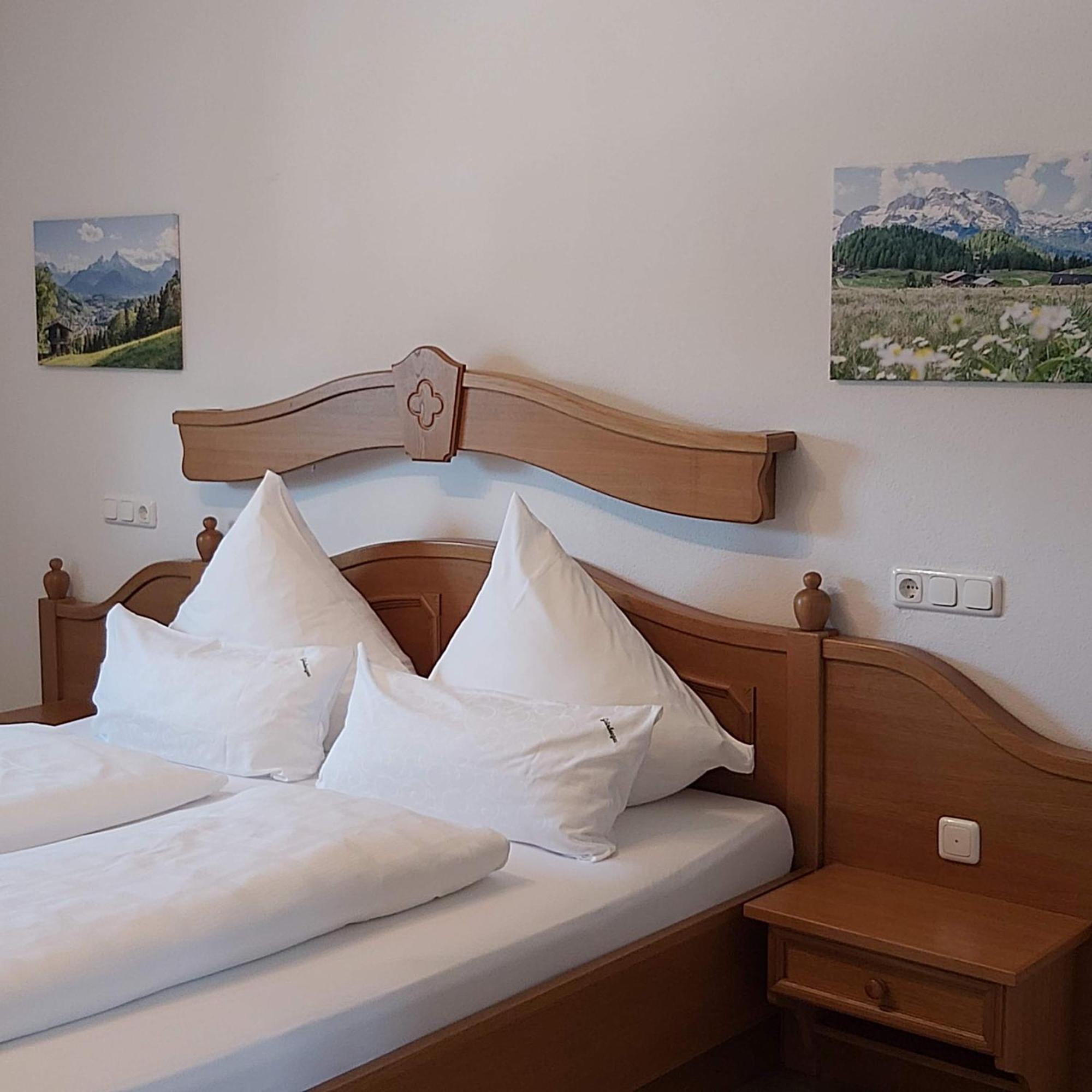 Hotel Grunberger Superior Berchtesgaden Værelse billede