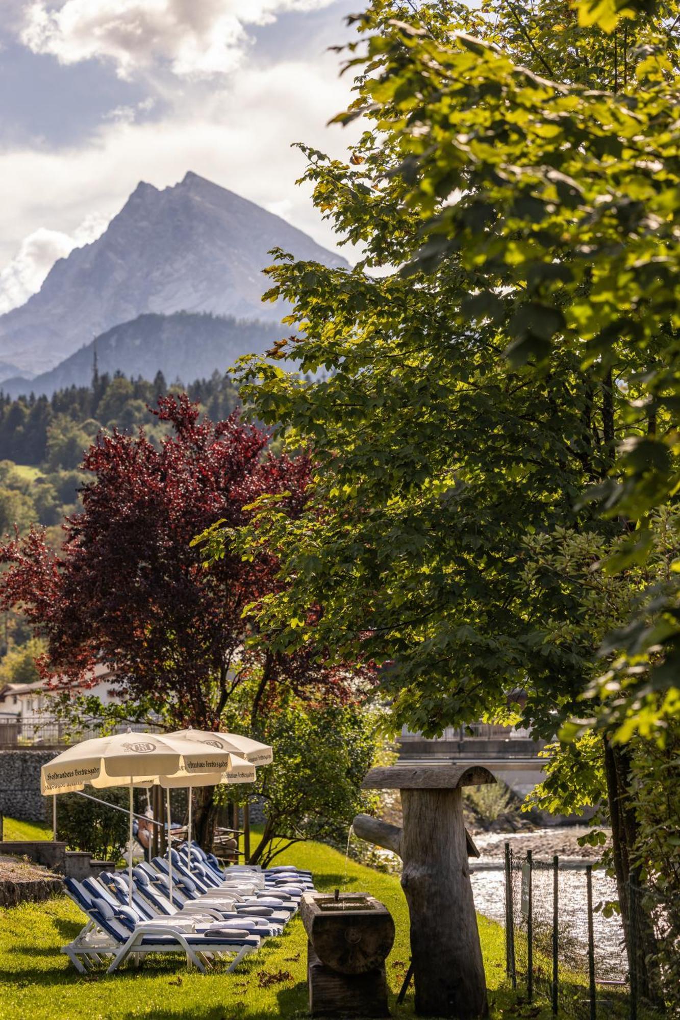 Hotel Grunberger Superior Berchtesgaden Eksteriør billede